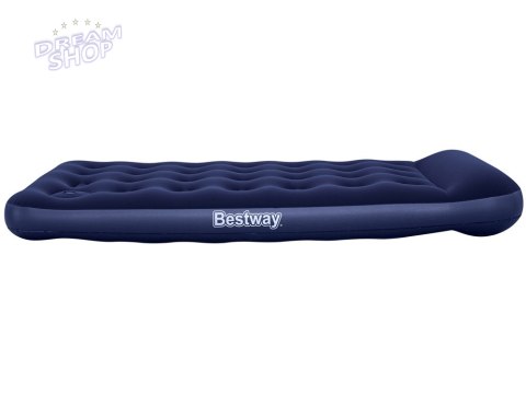 Bestway materac jednoosobowy dmuchany Air Mattress Twin 188x99x28cm 67224 Bestway materac jednoosobowy dmuchany Air Mattress Twin 188x99x28cm 67224