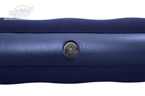 Dmuchany Materac, Pompka 203 x 152 x 22 cm Bestway 67374 Dmuchany Materac, Pompka 203 x 152 x 22 cm Bestway 67374