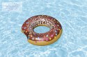 Koło do Pływania Donut Pączek Brązowy 36118
