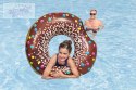 Koło do Pływania Donut Pączek Brązowy 36118