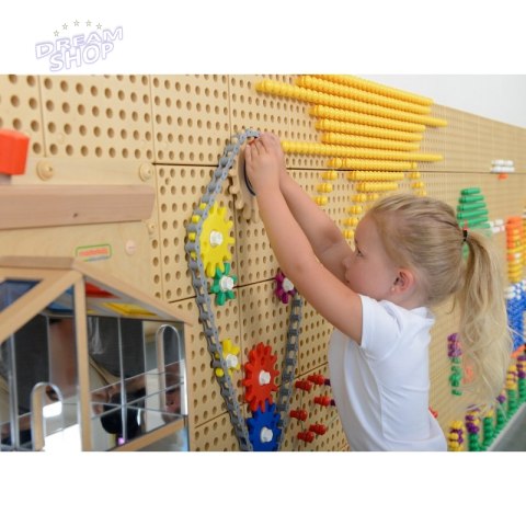 MASTERKIDZ Zestaw Akcesoriów Mix Kołeczki Śrubki Narzędzia 352 el. MASTERKIDZ Zestaw Akcesoriów Mix Kołeczki Śrubki Narzędzia 352 el.