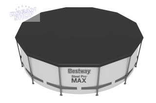 Pokrywa do basenu stelażowego 366 cm Bestway 58037