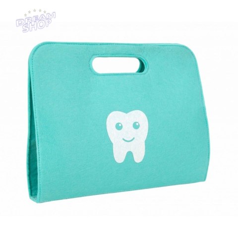 TOOKY TOY Zestaw Małego Dentysty Walizka Lekarza 19 el. TOOKY TOY Zestaw Małego Dentysty Walizka Lekarza 19 el.