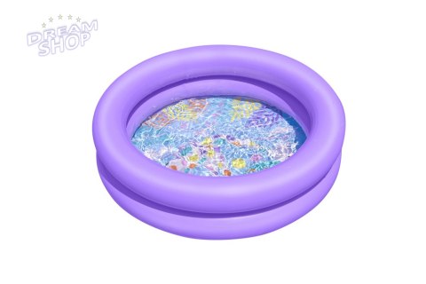 Basen Bestway 51061 Fioletowy Basen Bestway 51061 Fioletowy