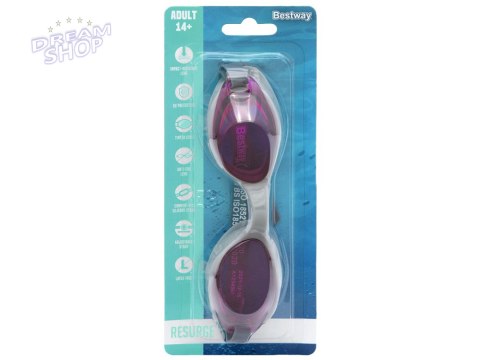 Bestway Resurge okularki gogle do pływania 14+ 21051