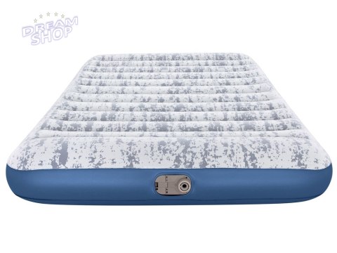 Bestway dwuosobowy materac welurowy Queen 203 x 152 x 30cm 67836 Bestway dwuosobowy materac welurowy Queen 203 x 152 x 30cm 67836