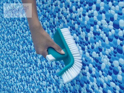 Bestway obrotowa szczotka AquaScrub do czyszczenia basenu 58786