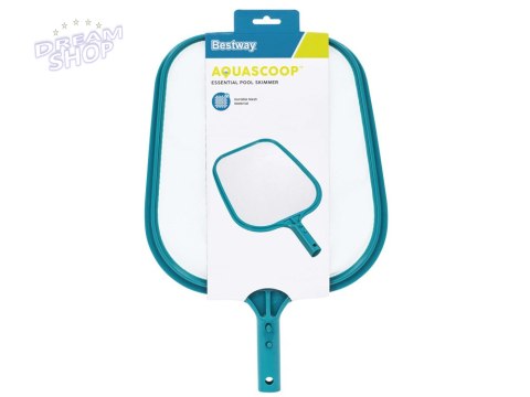 Bestway Siatka Podbierak do basenu Czyszczenie basenu 58277 Bestway Siatka Podbierak do basenu Czyszczenie basenu 58277