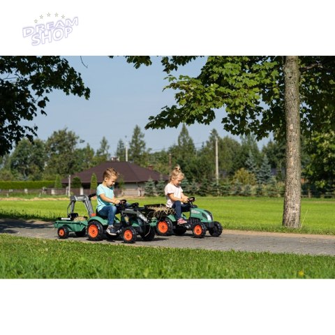 FALK Farm Lander Koparko - Ładowarka Traktor 2-5 lat FALK Farm Lander Koparko - Ładowarka Traktor 2-5 lat
