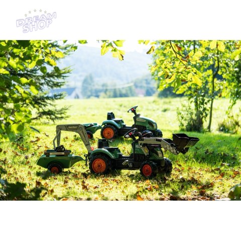 FALK Farm Lander Koparko - Ładowarka Traktor 2-5 lat FALK Farm Lander Koparko - Ładowarka Traktor 2-5 lat