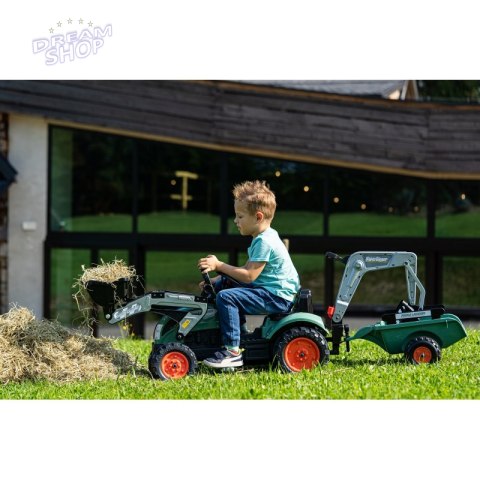 FALK Farm Lander Koparko - Ładowarka Traktor 2-5 lat FALK Farm Lander Koparko - Ładowarka Traktor 2-5 lat