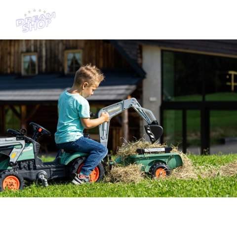 FALK Farm Lander Koparko - Ładowarka Traktor 2-5 lat FALK Farm Lander Koparko - Ładowarka Traktor 2-5 lat