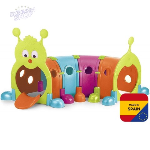 Feber Modułowy Tunel Zabawowy Gąsienica Plac Zabaw Feber Modułowy Tunel Zabawowy Gąsienica Plac Zabaw