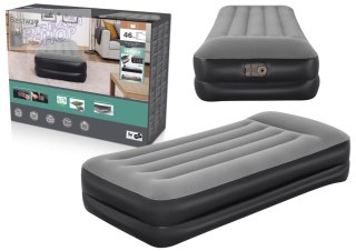 Materac Bestway 67401 Czarno Szary
