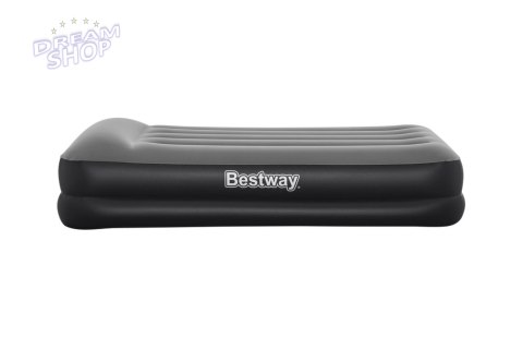 Materac Bestway 67401 Czarno Szary Materac Bestway 67401 Czarno Szary