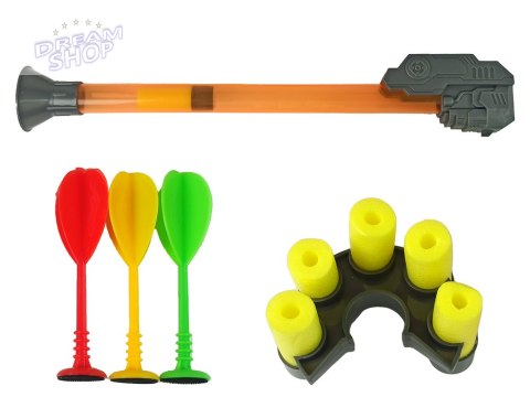 Tarcza Gra W Rzutki Na Rzepy Dart 36 cm