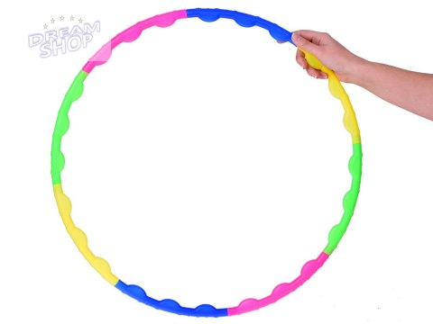 Zestaw sportowy 5w1 Hula hop Dysk Skakanka Piłki Lotka SP0769 Zestaw sportowy 5w1 Hula hop Dysk Skakanka Piłki Lotka SP0769