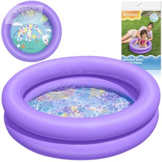 Bestway Basenik dmuchany pompowany brodzik dla dzieci 61x15cm 51061