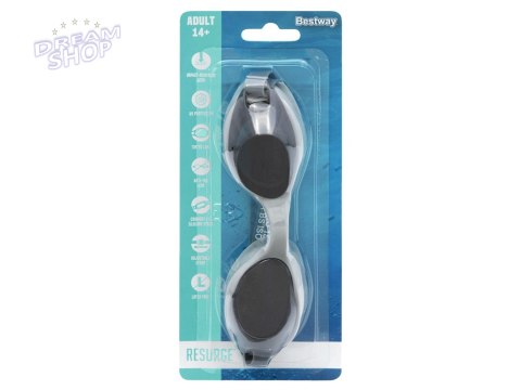 Bestway Resurge okularki gogle do pływania 14+ 21051 Bestway Resurge okularki gogle do pływania 14+ 21051