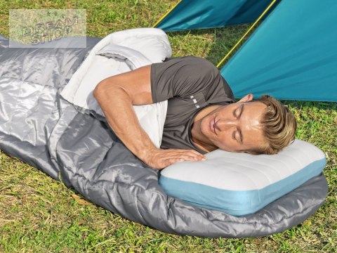 Bestway Dmuchana poduszka turystyczna AlpineLite 49.5 x 28cm 69625 Bestway Dmuchana poduszka turystyczna AlpineLite 49.5 x 28cm 69625