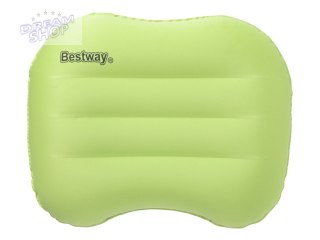 Bestway Dmuchana poduszka turystyczna WanderLite ZIELONA 42cmx30cm 69624
