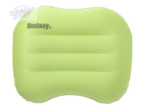 Bestway Dmuchana poduszka turystyczna WanderLite ZIELONA 42cmx30cm 69624