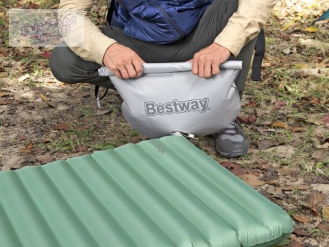 Bestway dmuchana karimata materac AdventuRest 188 x 58,5 x 7,5 cm 69617 Bestway dmuchana karimata materac AdventuRest 188 x 58,5 x 7,5 cm 69617
