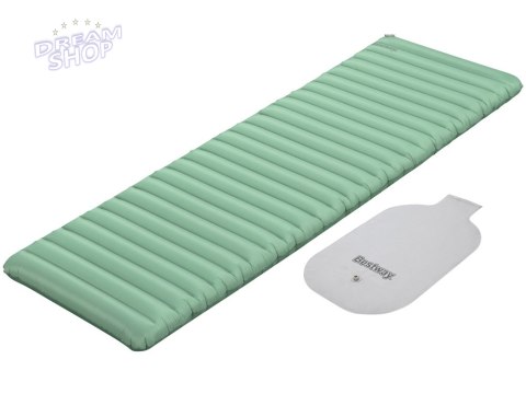 Bestway dmuchana karimata materac AdventuRest 188 x 58,5 x 7,5 cm 69617 Bestway dmuchana karimata materac AdventuRest 188 x 58,5 x 7,5 cm 69617
