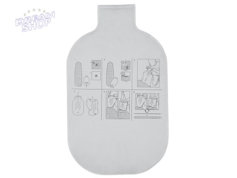 Bestway dmuchana karimata materac AdventuRest 188 x 58,5 x 7,5 cm 69617 Bestway dmuchana karimata materac AdventuRest 188 x 58,5 x 7,5 cm 69617