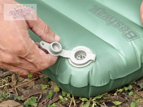 Bestway dmuchana karimata materac AdventuRest 188 x 58,5 x 7,5 cm 69617 Bestway dmuchana karimata materac AdventuRest 188 x 58,5 x 7,5 cm 69617