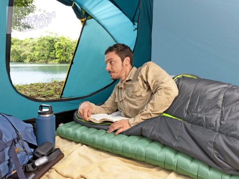 Bestway dmuchana karimata materac AdventuRest 188 x 58,5 x 7,5 cm 69617 Bestway dmuchana karimata materac AdventuRest 188 x 58,5 x 7,5 cm 69617