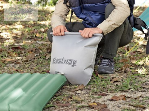 Bestway dmuchana karimata materac AdventuRest 198 x 71 cm 69618 Bestway dmuchana karimata materac AdventuRest 198 x 71 cm 69618