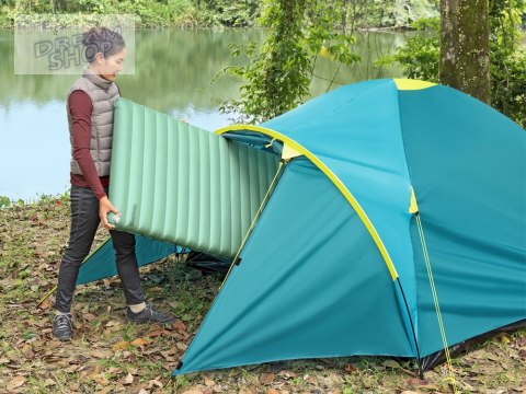 Bestway dmuchana karimata materac AdventuRest 198 x 71 cm 69618 Bestway dmuchana karimata materac AdventuRest 198 x 71 cm 69618