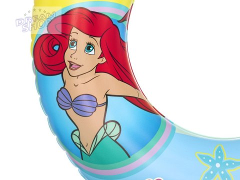 Bestway dmuchane Kółko do pływania 56 cm Princess 91043 Bestway dmuchane Kółko do pływania 56 cm Princess 91043