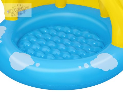 Bestway Dmuchany basenik z daszkiem SŁONECZKO 101cm x 97cm 52637 Bestway Dmuchany basenik z daszkiem SŁONECZKO 101cm x 97cm 52637