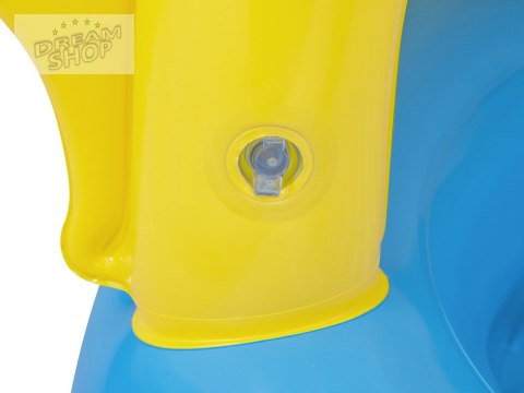 Bestway Dmuchany basenik z daszkiem SŁONECZKO 101cm x 97cm 52637 Bestway Dmuchany basenik z daszkiem SŁONECZKO 101cm x 97cm 52637