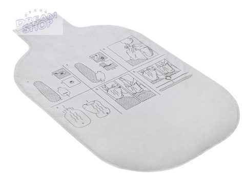 Bestway karimata pod śpiwór AlpineLite Regular Mummy 183x51x7,5 cm 69612 Bestway karimata pod śpiwór AlpineLite Regular Mummy 183x51x7,5 cm 69612