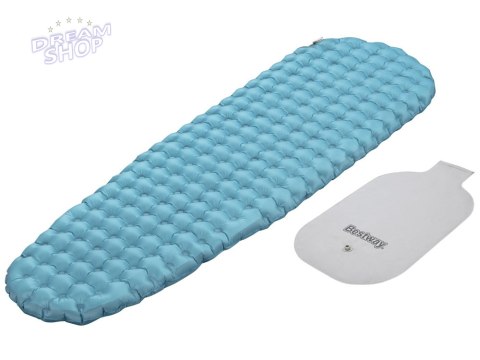 Bestway karimata pod śpiwór AlpineLite Regular Mummy 183x51x7,5 cm 69612 Bestway karimata pod śpiwór AlpineLite Regular Mummy 183x51x7,5 cm 69612