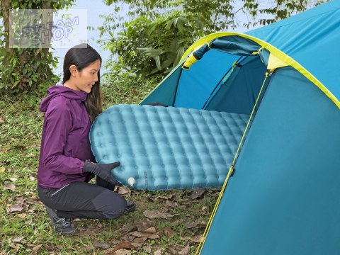 Bestway karimata pod śpiwór AlpineLite Regular Mummy 183x51x7,5 cm 69612 Bestway karimata pod śpiwór AlpineLite Regular Mummy 183x51x7,5 cm 69612