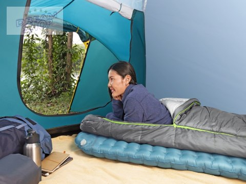 Bestway karimata pod śpiwór AlpineLite Regular Mummy 183x51x7,5 cm 69612 Bestway karimata pod śpiwór AlpineLite Regular Mummy 183x51x7,5 cm 69612