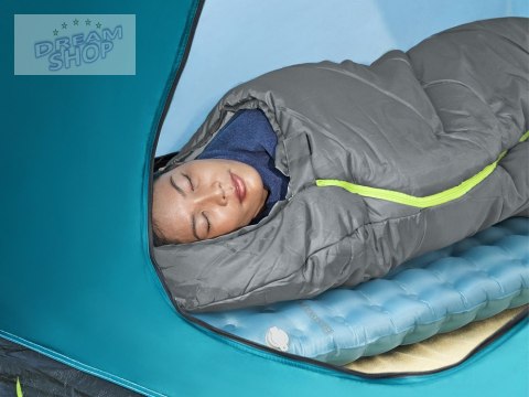 Bestway karimata pod śpiwór AlpineLite Regular Mummy 183x51x7,5 cm 69612 Bestway karimata pod śpiwór AlpineLite Regular Mummy 183x51x7,5 cm 69612