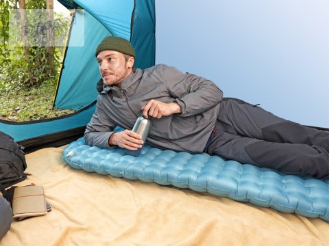 Bestway materac karimata pod śpiwór AlpineLite 183 x 63,5 x 7,5cm 69613 Bestway materac karimata pod śpiwór AlpineLite 183 x 63,5 x 7,5cm 69613