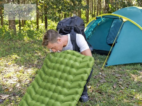Bestway materac karimata pod śpiwór WanderLite 188 x 58,5 x 6,5 cm 69615 Bestway materac karimata pod śpiwór WanderLite 188 x 58,5 x 6,5 cm 69615