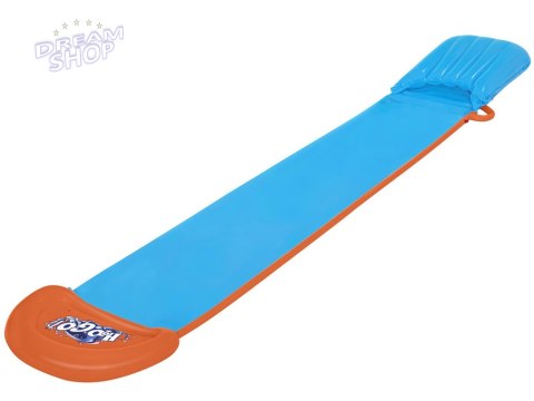 Bestway Pojedynczy ślizg wodny H20 GO! Tsunami Długi - 4,88m 52477
