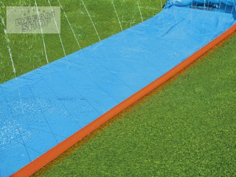 Bestway Pojedynczy ślizg wodny H20 GO! Tsunami Długi - 4,88m 52477