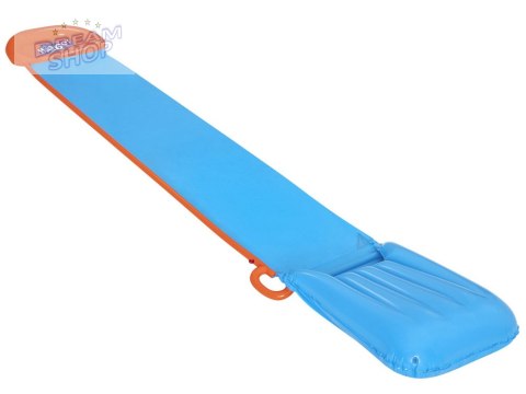 Bestway Pojedynczy ślizg wodny H20 GO! Tsunami Długi - 4,88m 52477