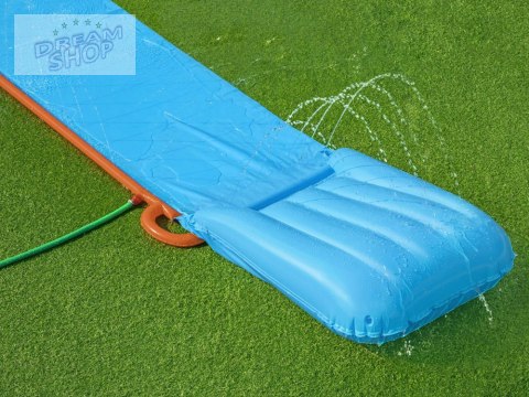 Bestway Pojedynczy ślizg wodny H20 GO! Tsunami Długi - 4,88m 52477