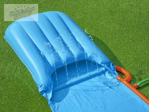 Bestway Pojedynczy ślizg wodny H20 GO! Tsunami Długi - 4,88m 52477