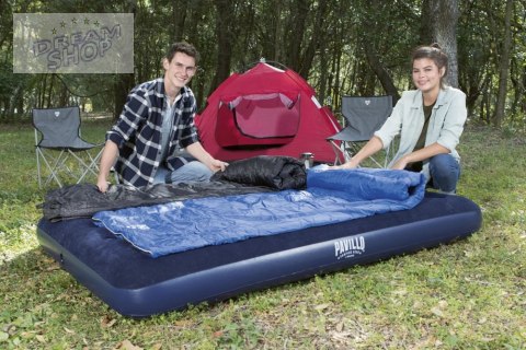Dmuchany Materac 191 x 137 x 22 cm Bestway 67002 Dmuchany Materac 191 x 137 x 22 cm Bestway 67002