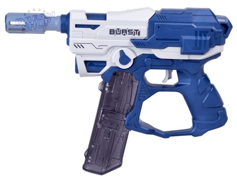 Elektryczny Pistolet na wodę sikawka z dalekim zasięgiem zasięg 9m ZA4959 Elektryczny Pistolet na wodę sikawka z dalekim zasięgiem zasięg 9m ZA4959
